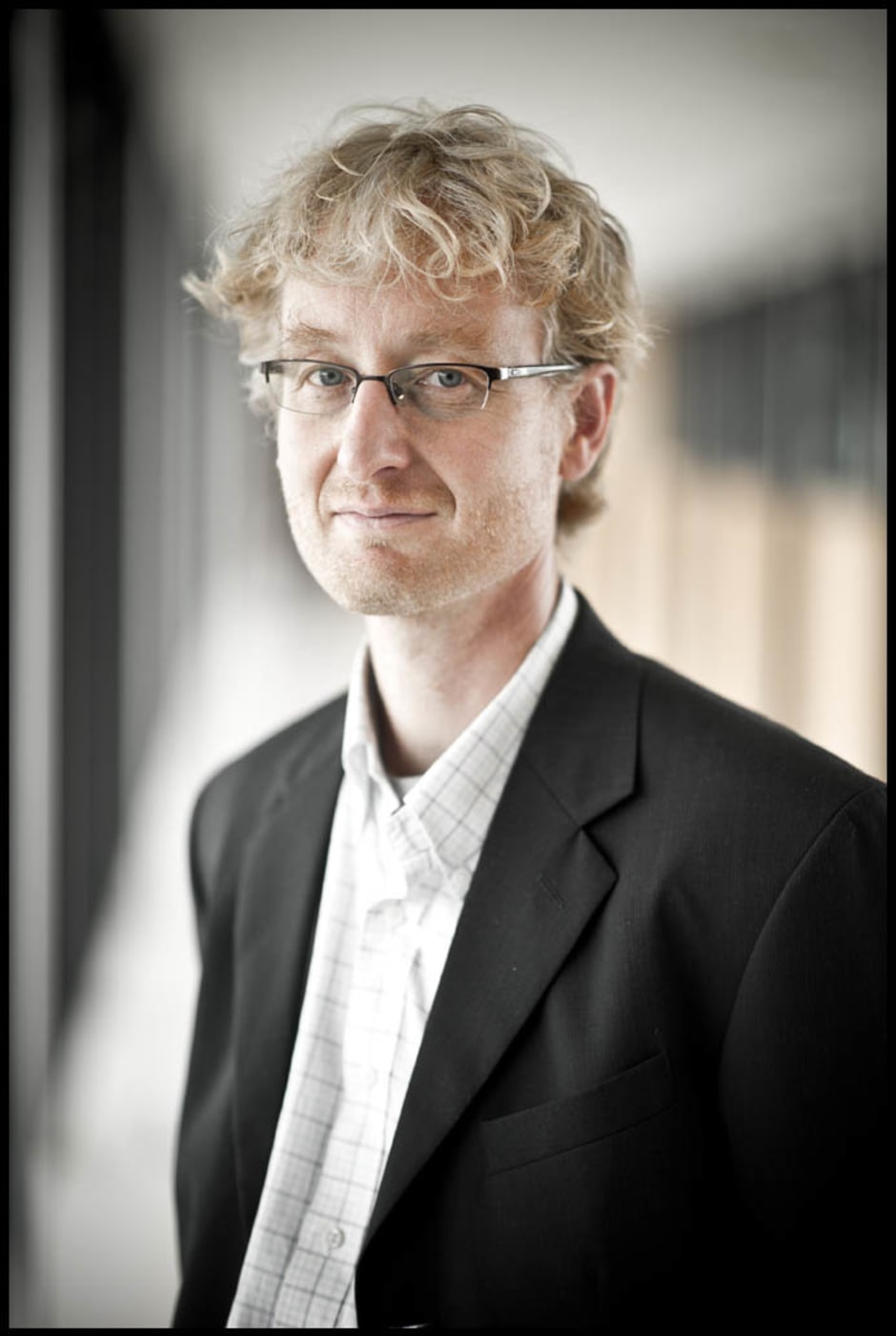 UvA-hoogleraar Max Welling